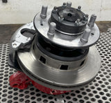 Dodge Power Wagon Disc Brake Conversion Kit