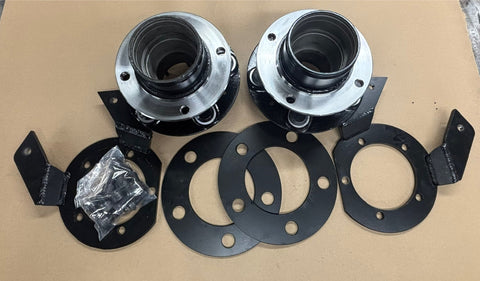 Dodge Power Wagon Disc Brake Conversion Kit