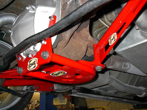 T/X Extreme 8.8 Axle Brace Part # CHE9C for 79-04 Mustang