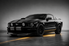 2005-2010 Mustang Parts