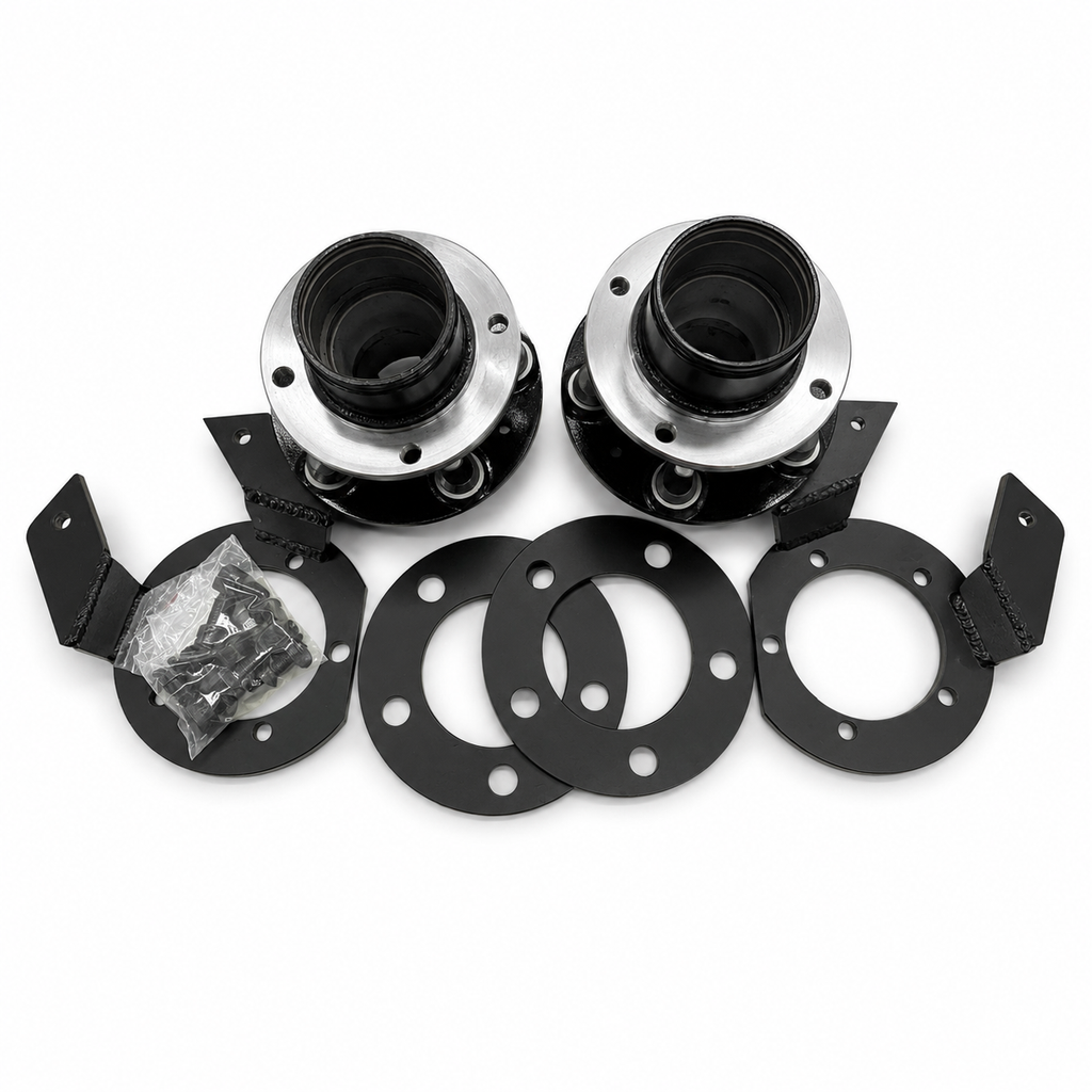 Dodge Power Wagon Disc Brake Conversion Kit