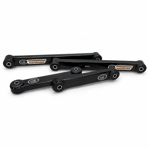 98-11 Crown Victoria and 03-04 Mercury Marauder Rear Control Arm Set Part # CHE3U