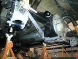 99-04 Mustang Track Attack Rear Suspension Axle Brace Part # CHE9DB