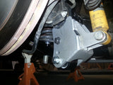 79-98 Mustang Track Attack Rear Suspension Axle Brace Part # CHE9DA
