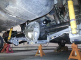 79-98 Mustang Track Attack Rear Suspension Axle Brace Part # CHE9DA