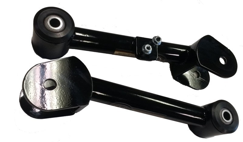 84-92 Lincoln Mark VII Rear Upper Control Arms with Ride Height Sensor Mounting Plate Part # CHE2WA