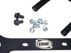 Installation Hardware for CHE11A Driveshaft Safety Loop Part # CHE11AIH