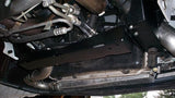 Front Swaybar Delete Kit Part # CHE13D for 2005-2010 Mustang