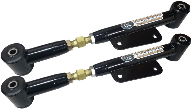 DENHAM×EFFECTOR HALF ROUND Double Adjustable Thunderbird & Cougar Rear Lower Control