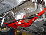 T/X Extreme 8.8 Axle Brace Part # CHE9C for 79-04 Mustang
