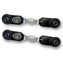 98-11 Crown Vic / 03-04 Marauder Double Adj Rear Upper Control Arm Set #CHE2V