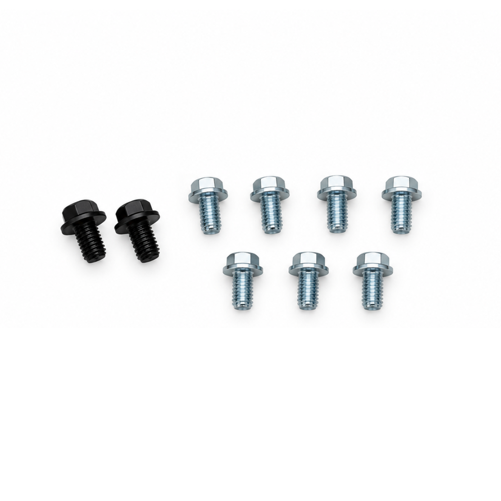 [11AHardware] Installation Hardware for CHE11A Driveshaft Safety Loop