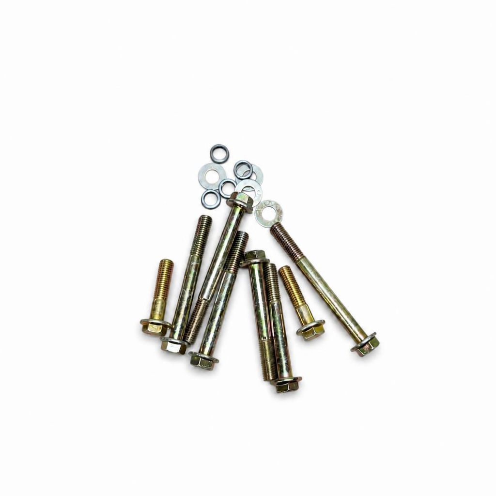 Standard Torque Limiter Installation Hardware
