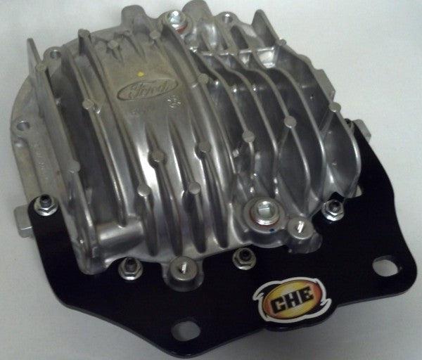 [CHE9PGT500] Axle Brace GT500 & Boss Differential Cover Installation Kit Part # CHE9PGT500 (Black)