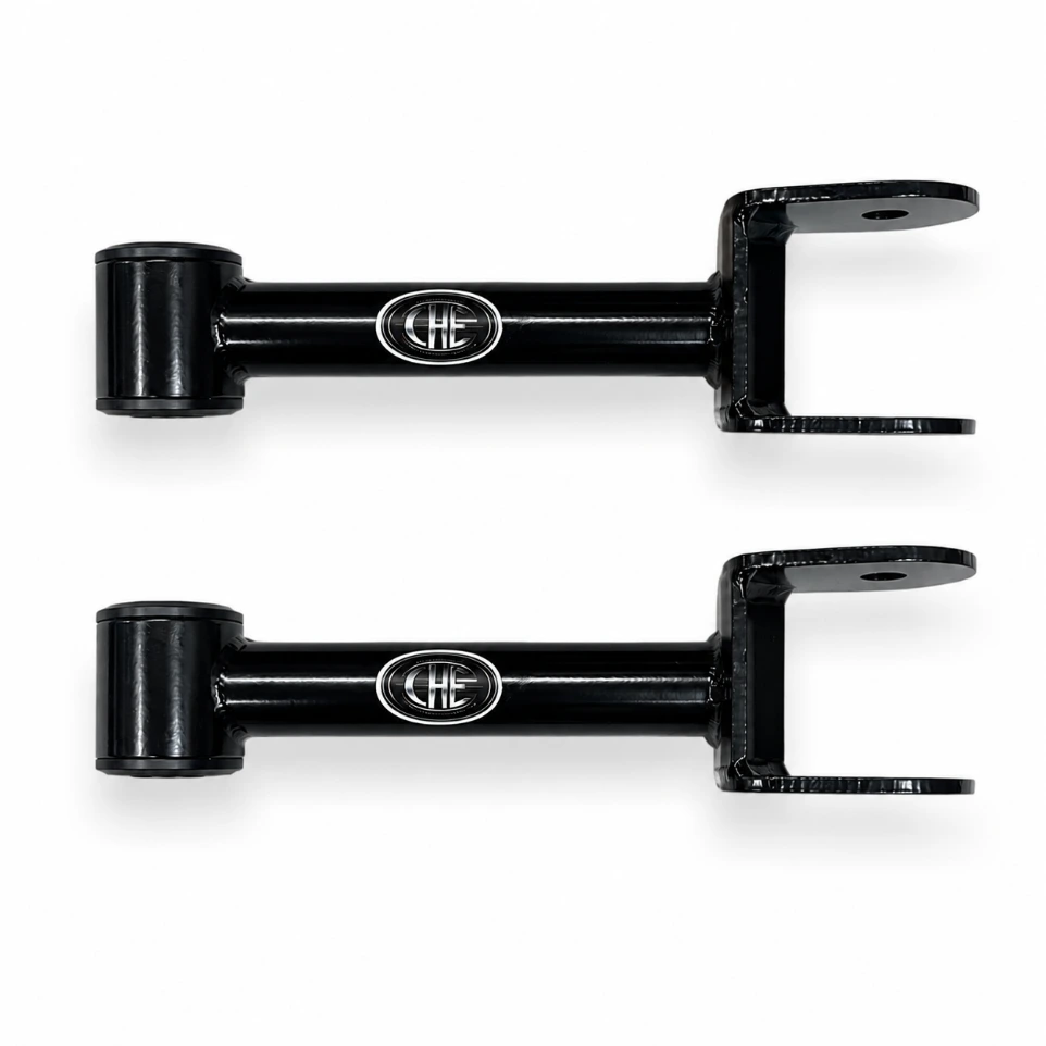 [CHE2F] Thunderbird, Cougar, And Mark VII Rear Upper Control Arms Part # CHE2F (Black)