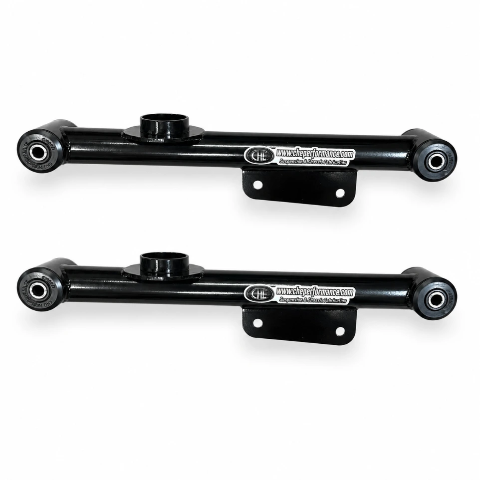 [CHE1F] Thunderbird & Cougar Rear Lower Control Arms Part # CHE1F (Black)