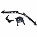 T/X Extreme 8.8 Axle Brace Part # CHE9C for 79-04 Mustang