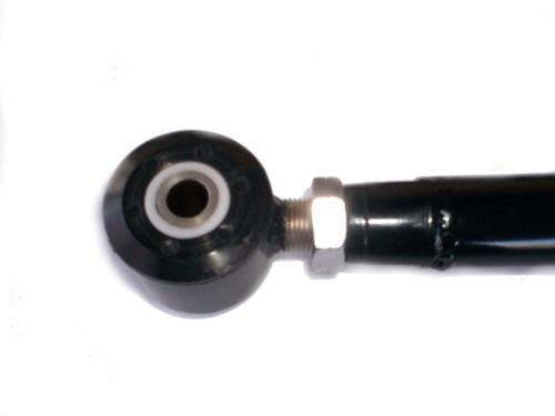 [1NAPBAX] 2005-2014 Mustang Adjustable Control Arm Poly Bushing Assemblies (2005-2014 Lower Control Arm Axle Side)