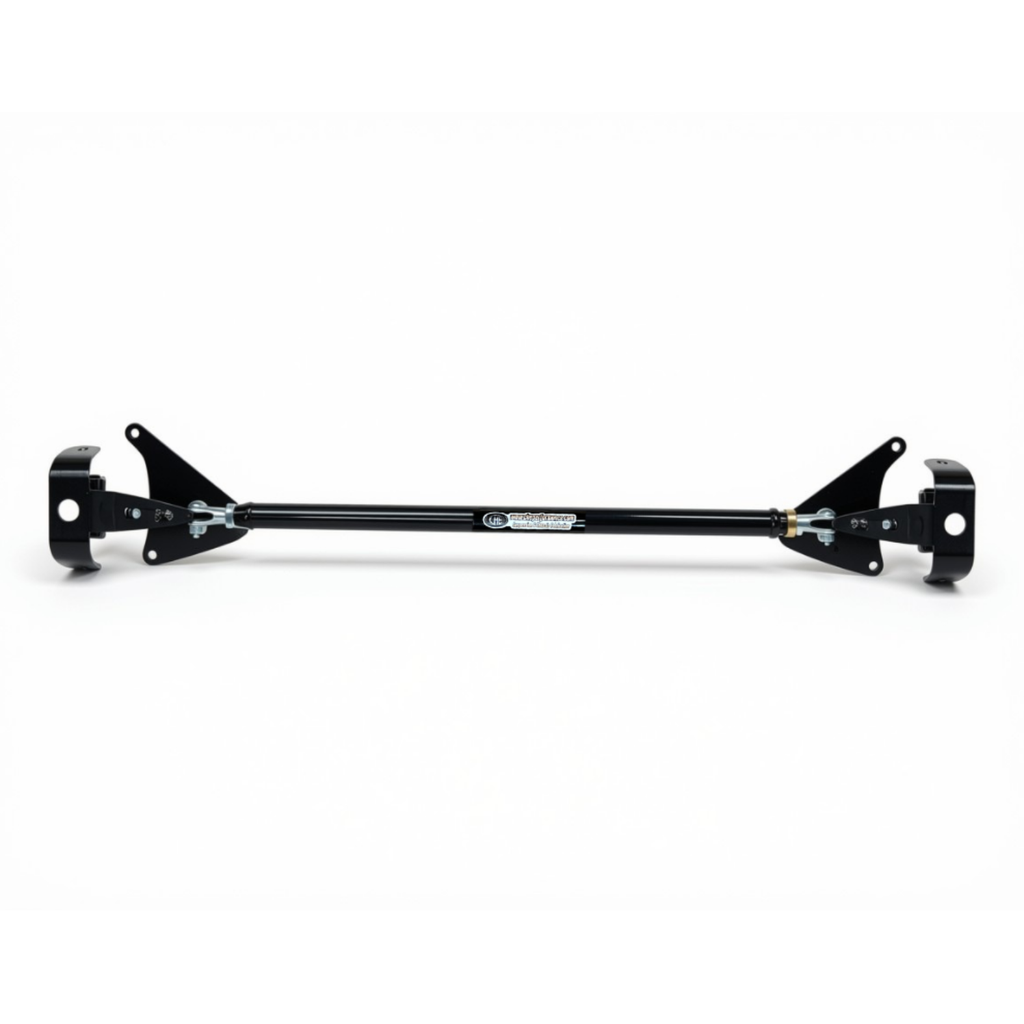 Mustang Adjustable Rear Shock Tower Brace Part # CHE7H for 79-04 Mustang