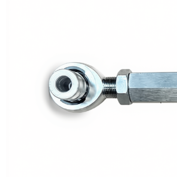 [1NAREAX] 2005-2014 Mustang Adjustable Control Arm Rod Ends (Lower Control Arm Axle Side)