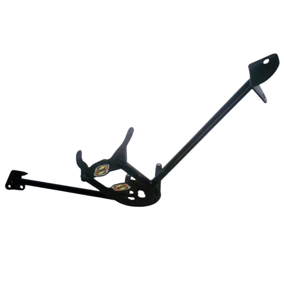 [CHE9Lblk] S/T 8.8 Axle Brace Part # CHE9L for 2005-2014 Mustang (Stock, Black)