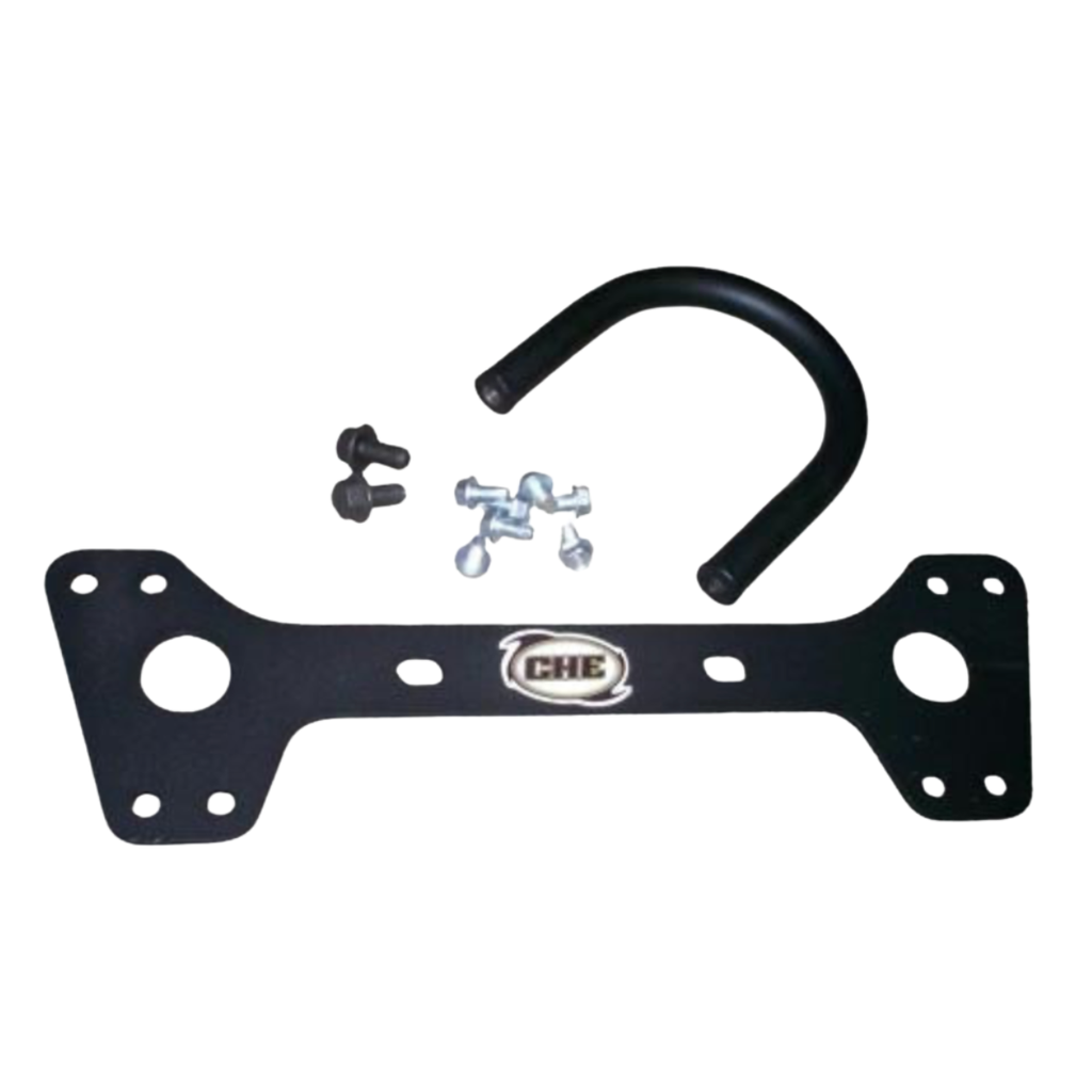 GT Front Driveshaft Safety Loop Part # CHE11A for 2005-2010 Mustang V8 and 2011-2014 GT500