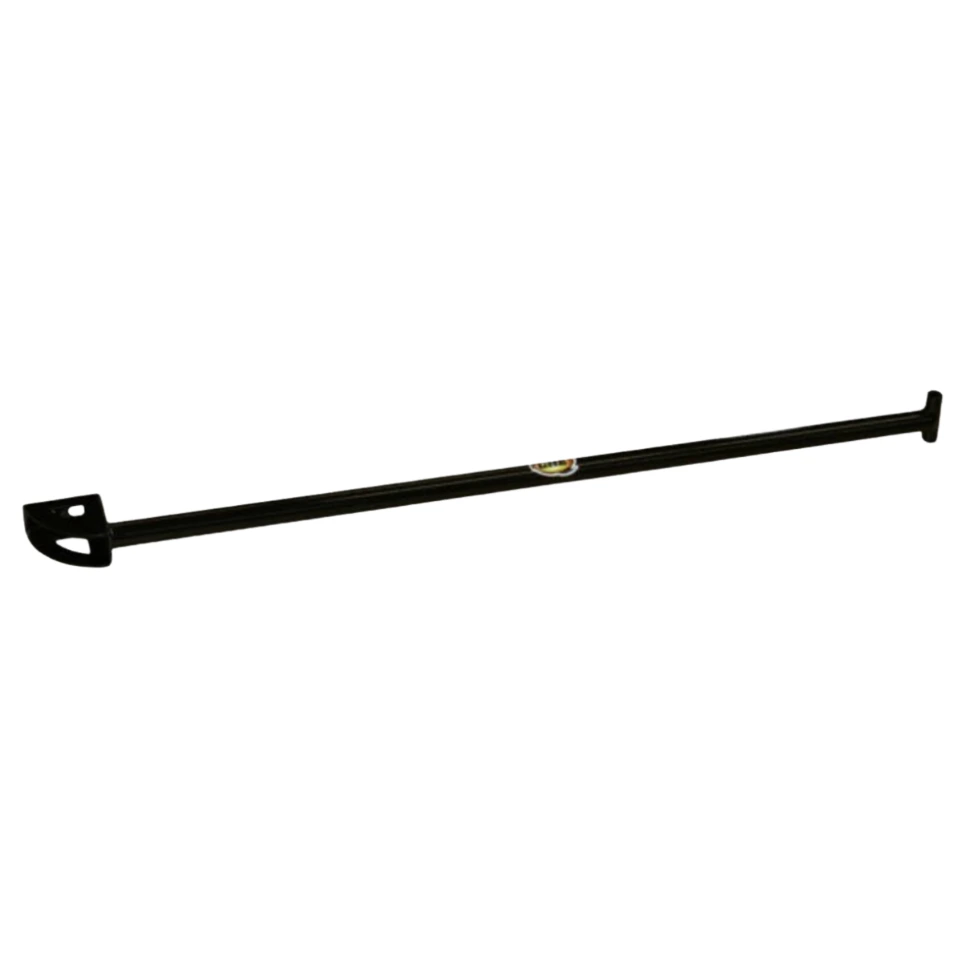 [CHE6N] Panhard Bar Brace Part # CHE6N for 2005-2014 Mustang (Black)